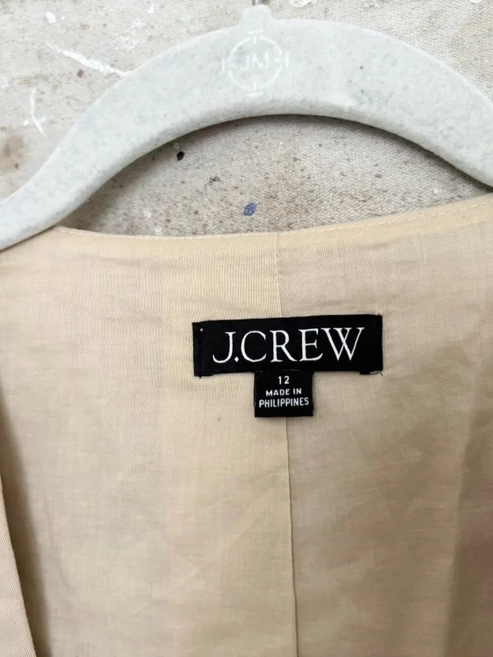 J Crew Limited Edition Slim-Fit Vest in Lightweight Chino